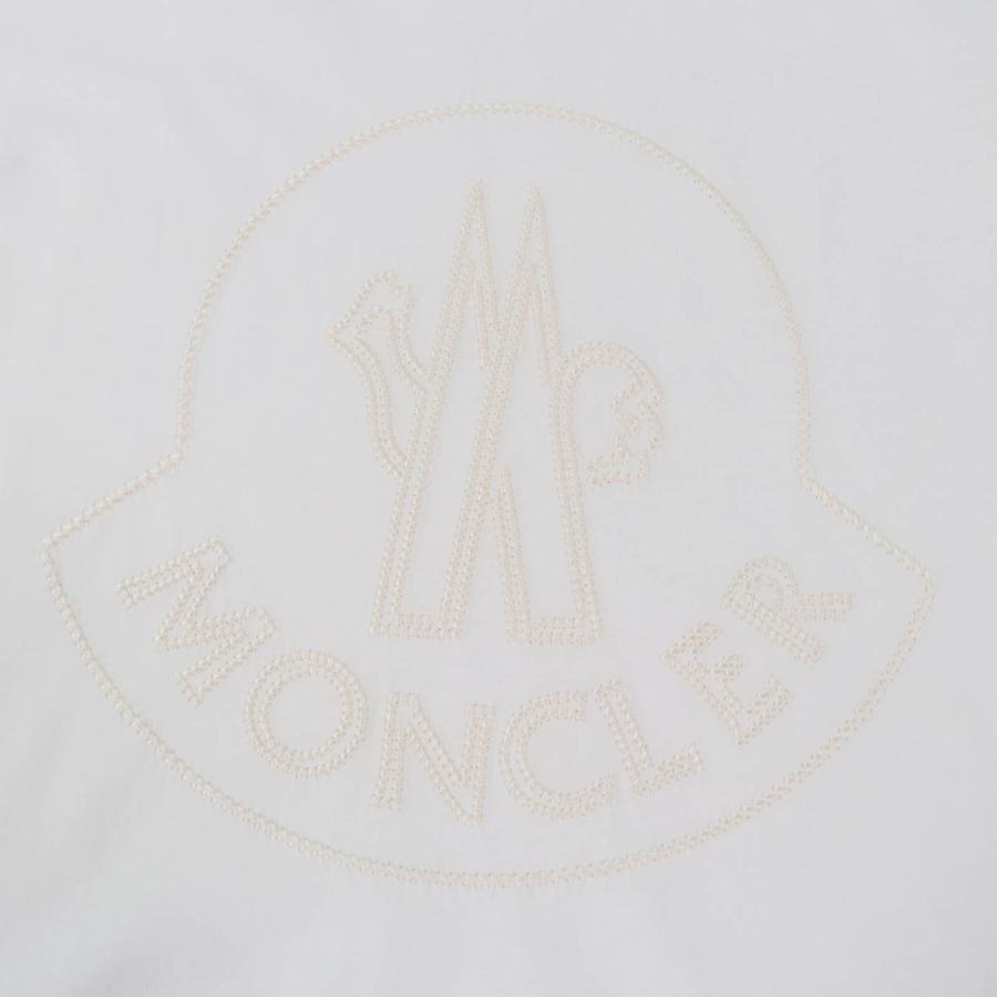 MONCLER（モンクレール） 未使用品☆MONCLER 2022年製 コットン100