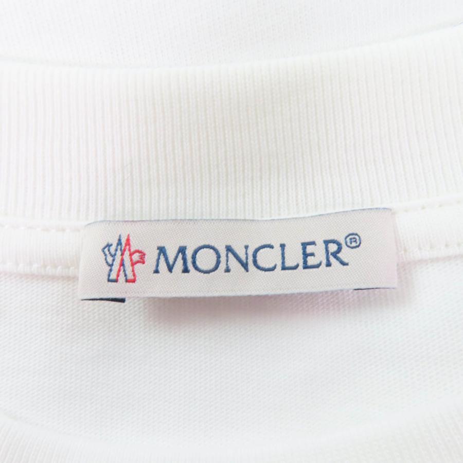 MONCLER（モンクレール） 未使用品☆MONCLER 2022年製 コットン100