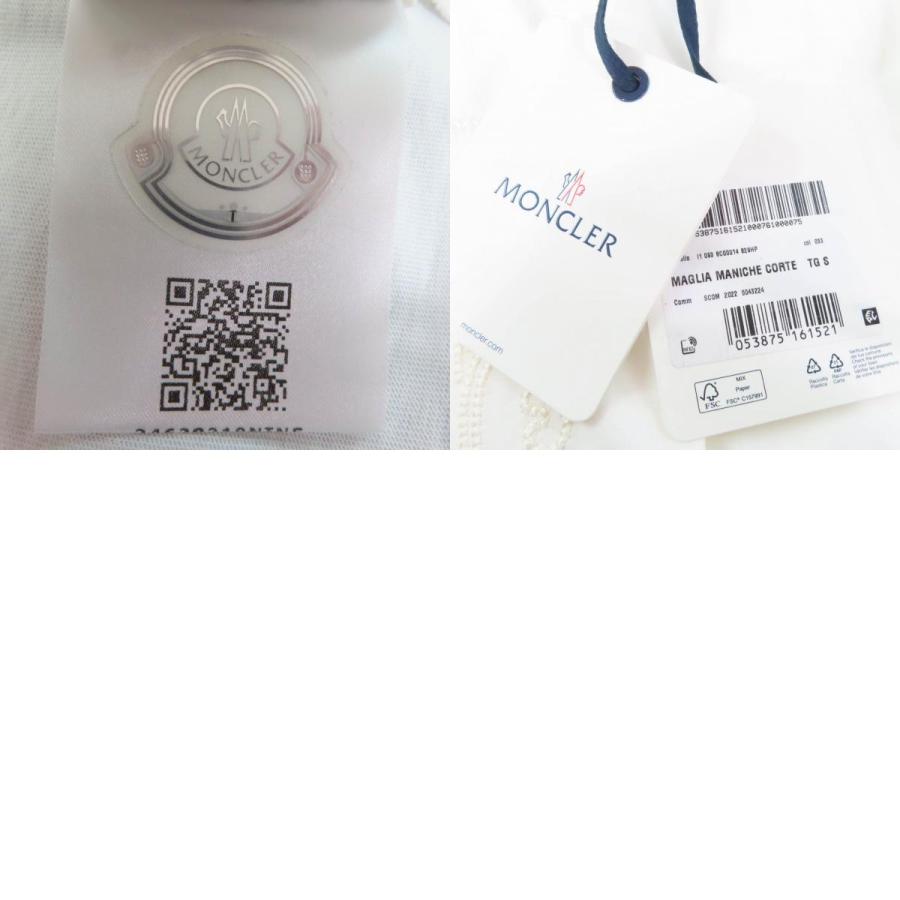 MONCLER（モンクレール） 未使用品☆MONCLER 2022年製 コットン100