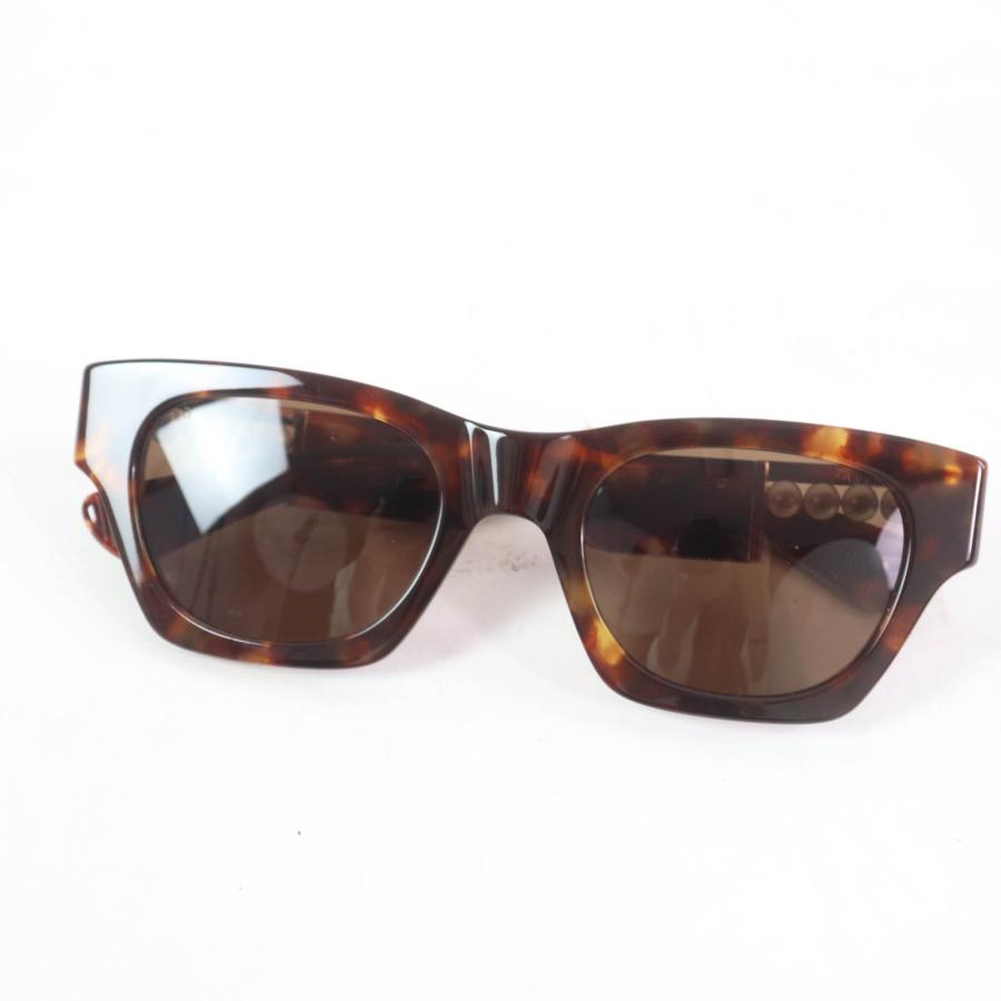 極美品☆TASAKI EYEVAN タサキ アイヴァン 2024年製 Z0504 バランス シグネチャー サングラス パール付 ブラウン マーブル 52□23-145 箱・ケース付き 日本製 レディース 定価159,500円 極美品☆TASAKI EYEVAN タサキ アイヴァン 2024年製 Z0504 バランス