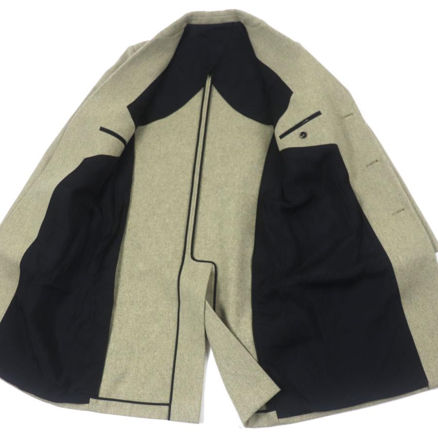 極美品▽BOTTEGAVENETA ボッテガヴェネタ 20AW 647389 ウール100