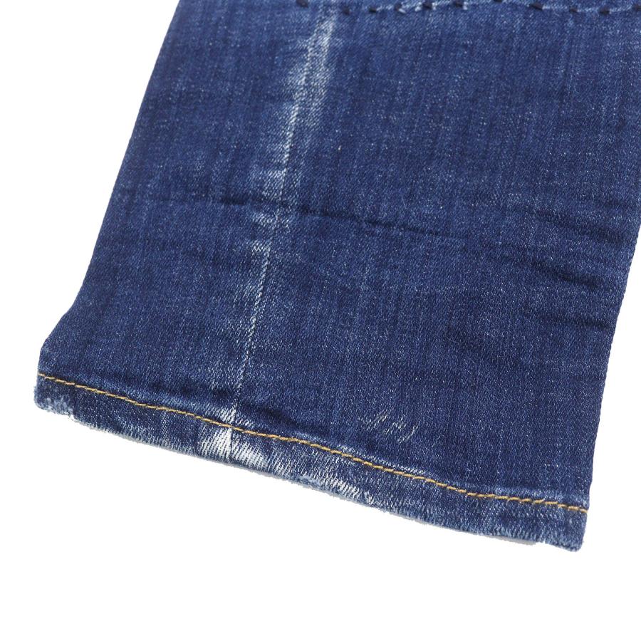 DSQUARED2（ディースクエアード） 美品△DSQUARED2 S71LB0107 CLASSIC