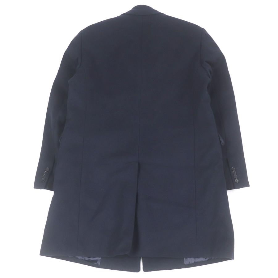 EMPORIO ARMANI 極美品□EMPORIO エンポリオ アルマーニ 2023年製 黒 