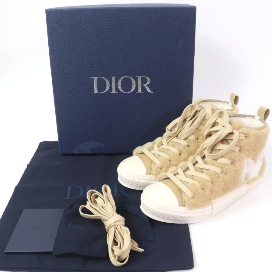 未使用品☆DIOR ディオール 3SH129ZTR B23 ラビットモチーフ