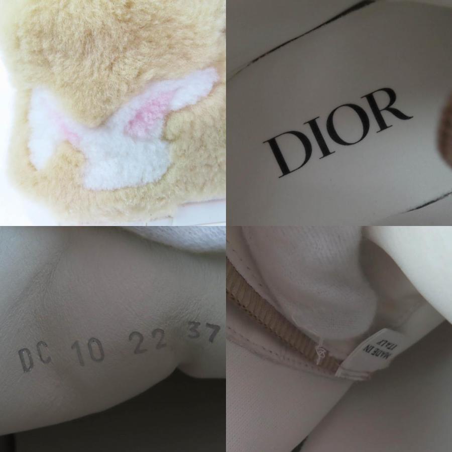 未使用品☆DIOR ディオール 3SH129ZTR B23 ラビットモチーフ