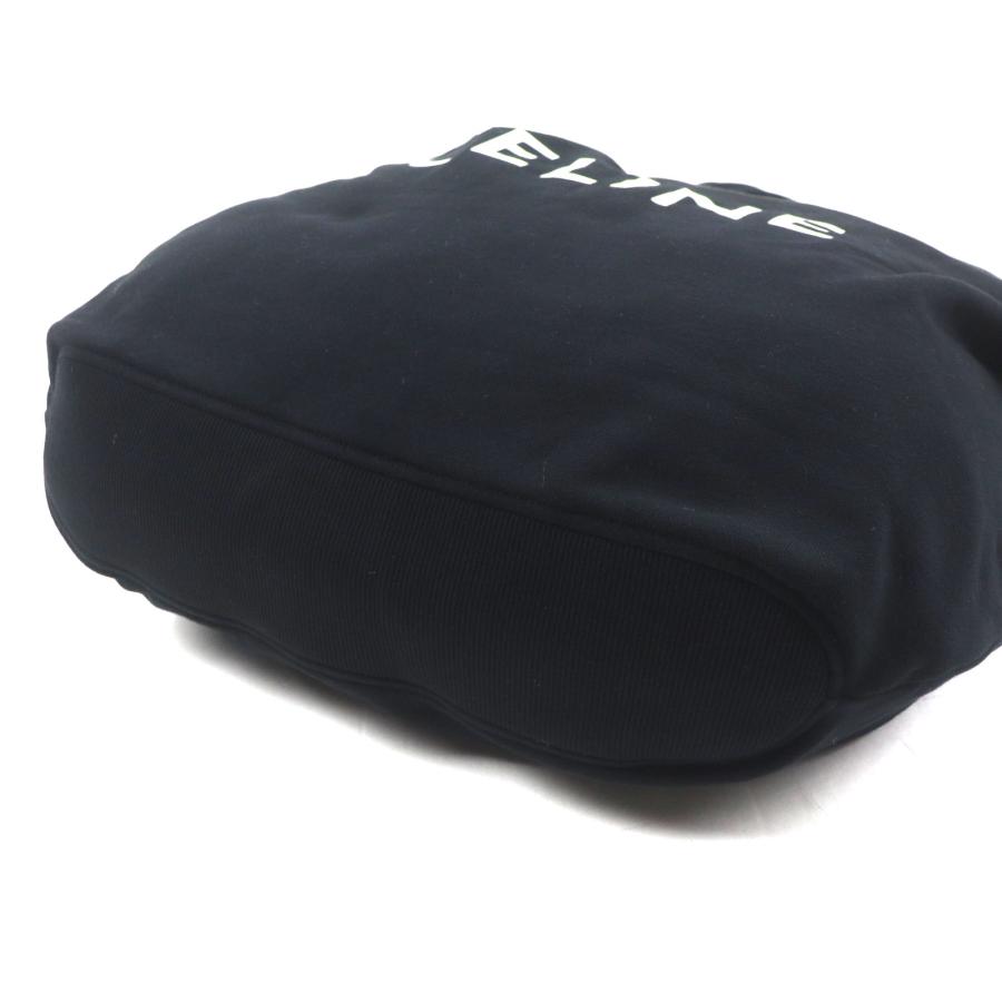 CELINE（セリーヌ） 極美品▽セリーヌ 11020 2EKO MEDIUM SWEAT BAG