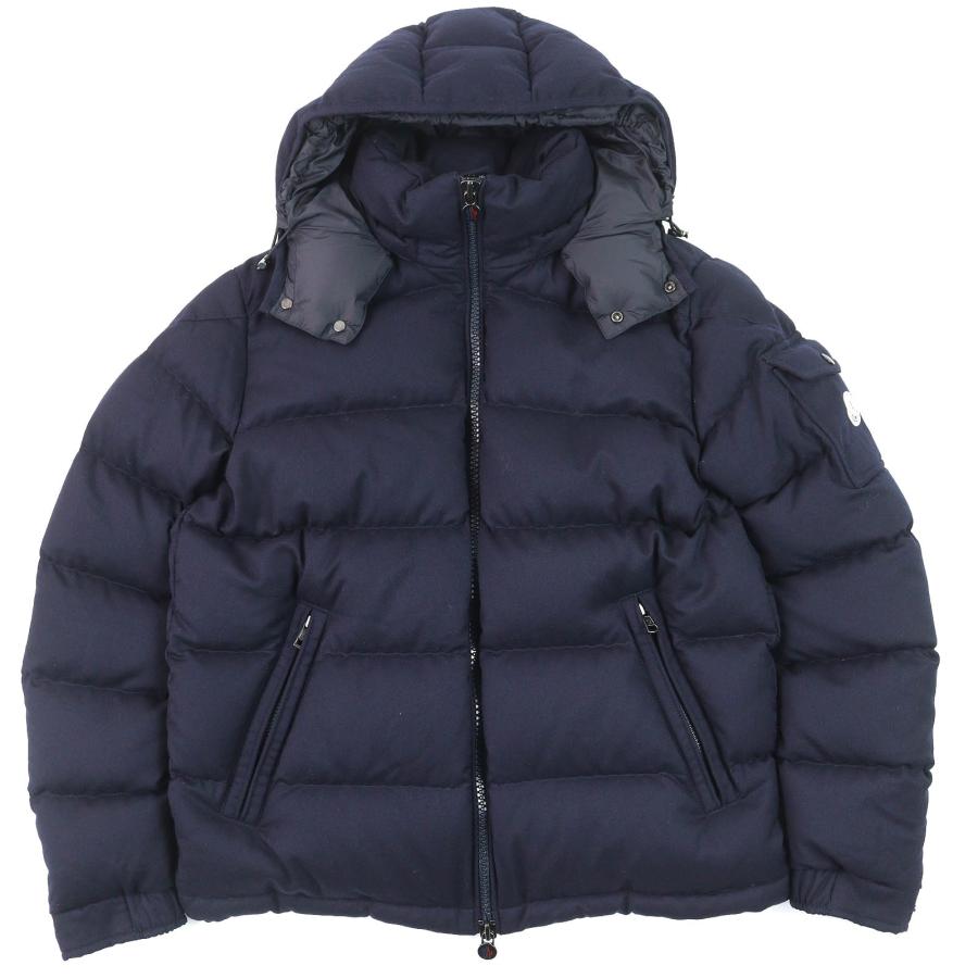 MONCLER 美品△MONCLER モンクレール 18-19AW MONTGENEVRE モンジュ  