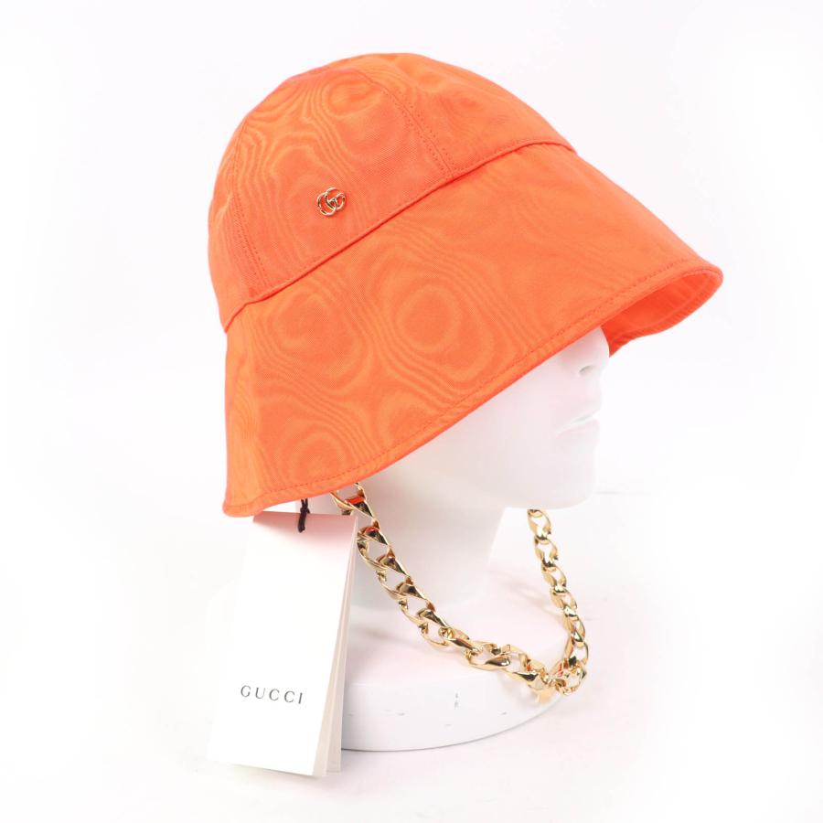 GUCCI（グッチ） 未使用品☆GUCCI 729128 チェーン付 GGモチーフ