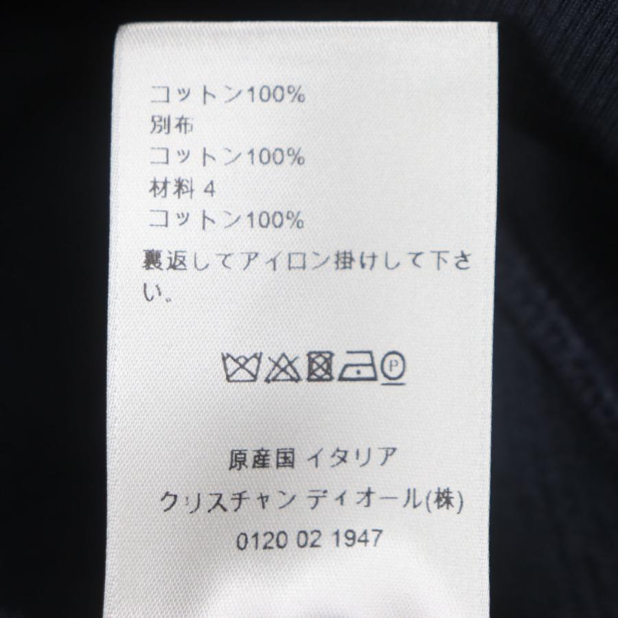 Dior HOMME 美品▽DIOR ディオール オム 013J605C0607 オブリーク