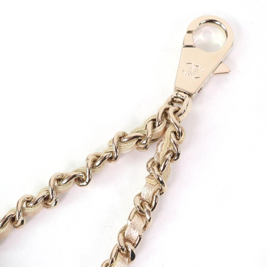 CHANEL（シャネル） 未使用品☆CHANEL マトラッセ レザー コインケース