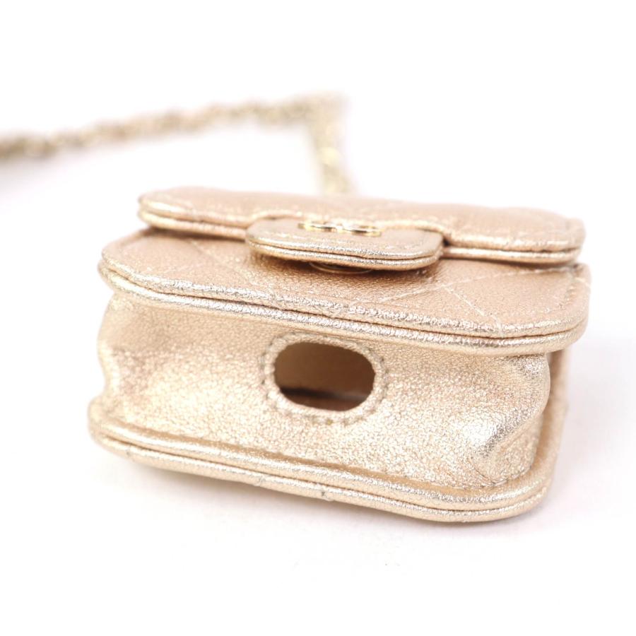 CHANEL（シャネル） 未使用品☆CHANEL マトラッセ レザー コインケース