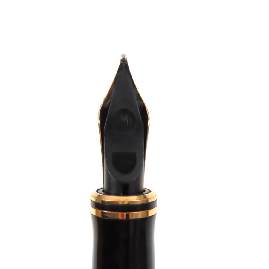 良品▽PARKER パーカー デュオフォールド ブラックGT
