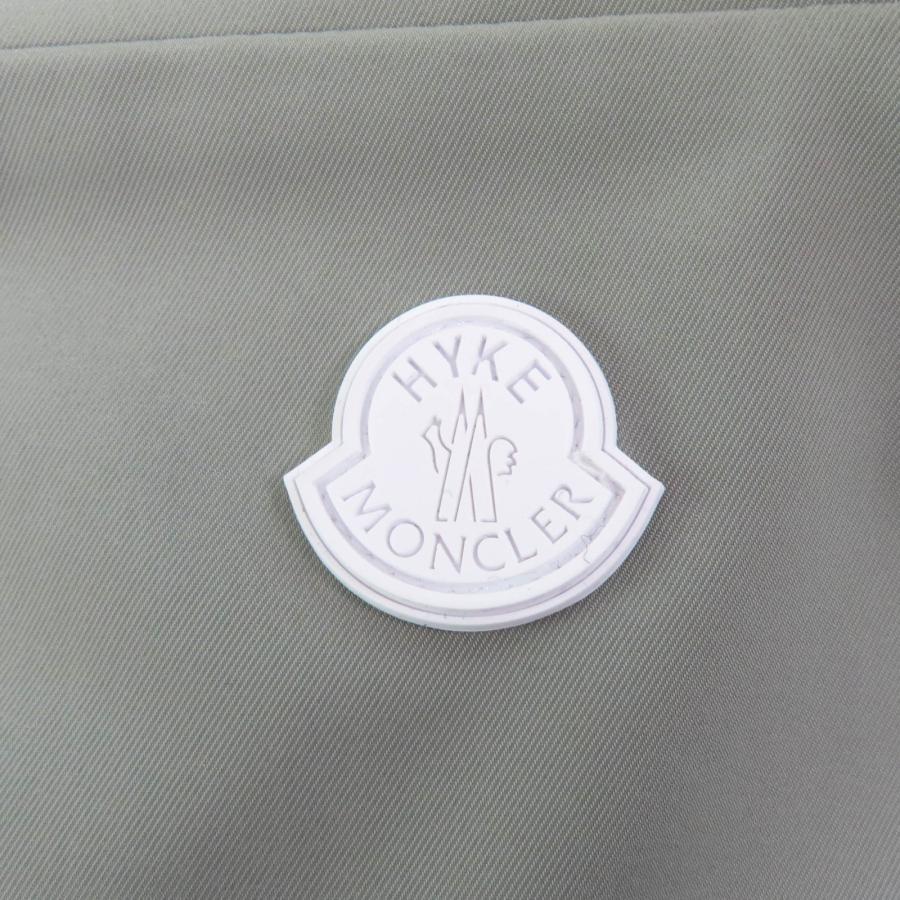 未使用品☆MONCLER GENIUS 4×HYKE モンクレールジーニアス4×ハイク