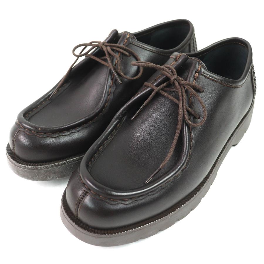 KLEMAN モカシンシューズ PADROR-SUEDE]KLEMAN(クレマン) PADROR パドラー チロリアンシューズ