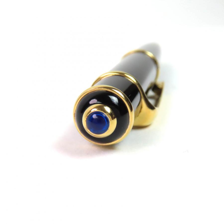 Cartier（カルティエ） 美品△Cartier ディアボロ ドゥ ブルー