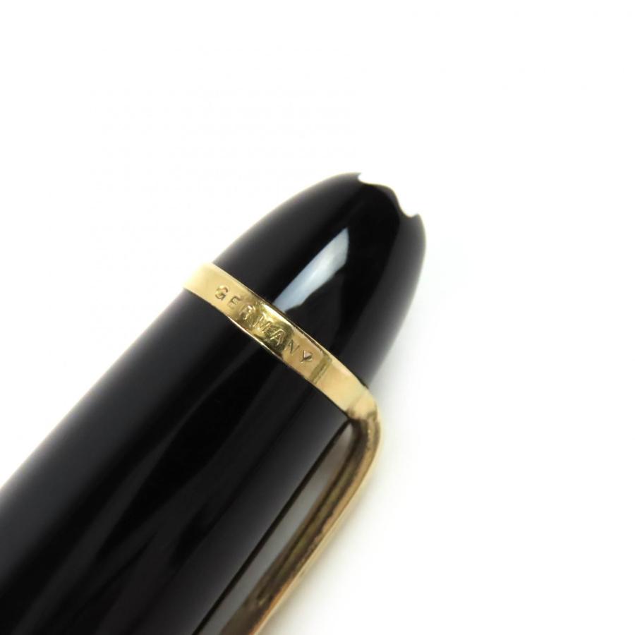 MONTBLANC（モンブラン） 良品△MONTBLANC マイスターシュテュック ル