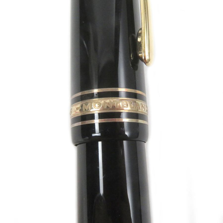 MONTBLANC（モンブラン） 美品□MONTBLANC マイスターシュテュック 149