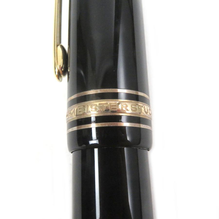 MONTBLANC（モンブラン） 美品□MONTBLANC マイスターシュテュック 149