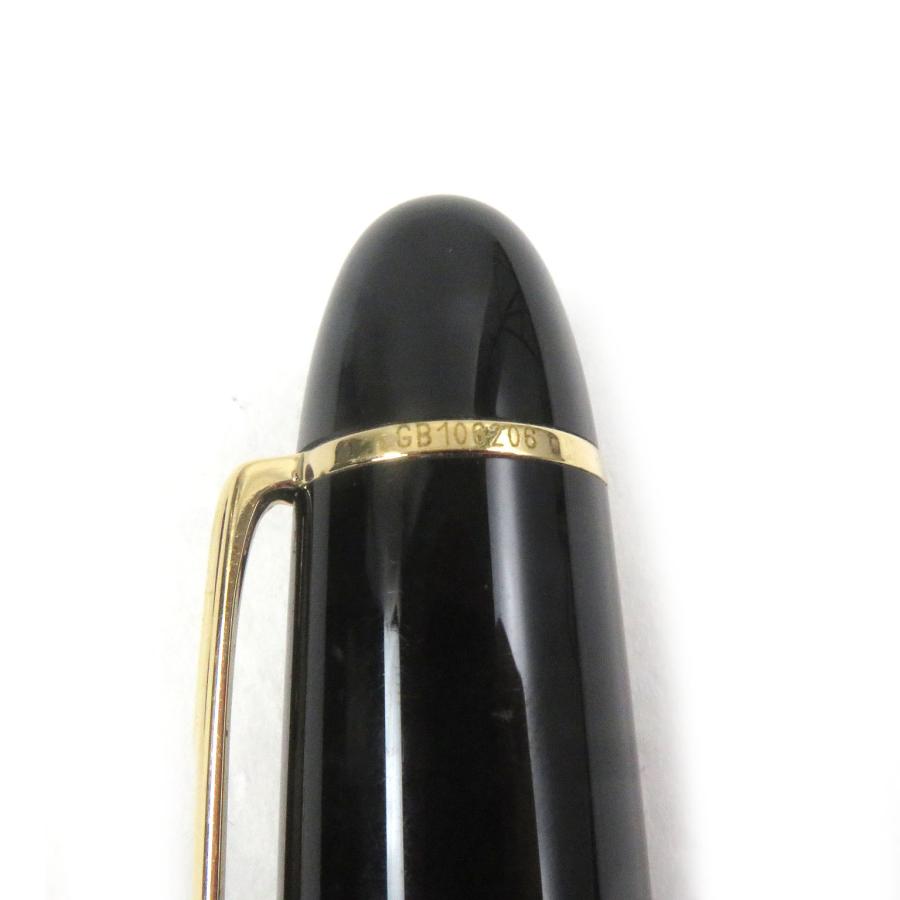 MONTBLANC（モンブラン） 美品□MONTBLANC マイスターシュテュック 149