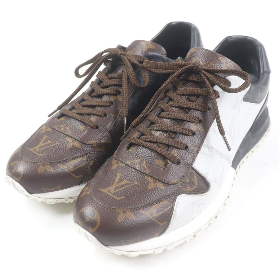LOUIS VUITTON（ルイ・ヴィトン） 美品□LOUIS VUITTON LV ラン 