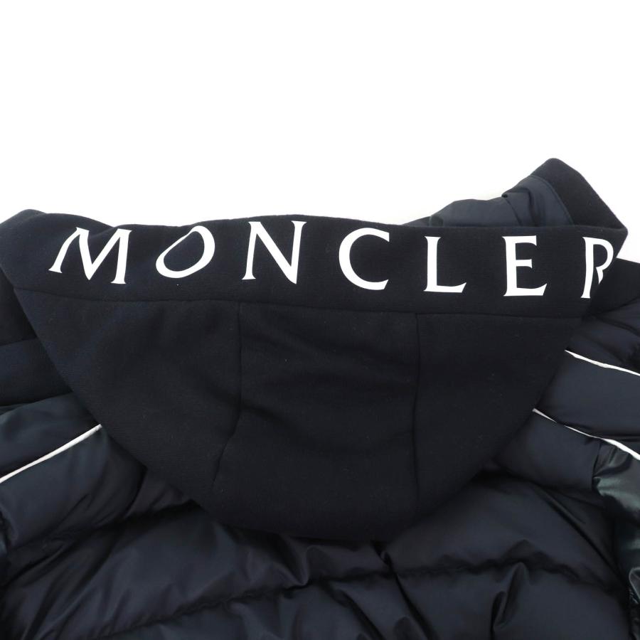 MONCLER（モンクレール） 極美品☆MONCLER 22-23AW MERIH フード・ロゴ