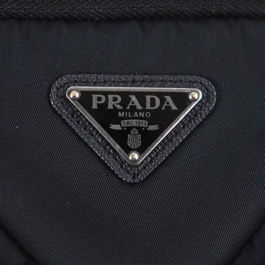PRADA（プラダ） 極美品▽PRADA 22SS SGC006 Re-Nylon トライアングル