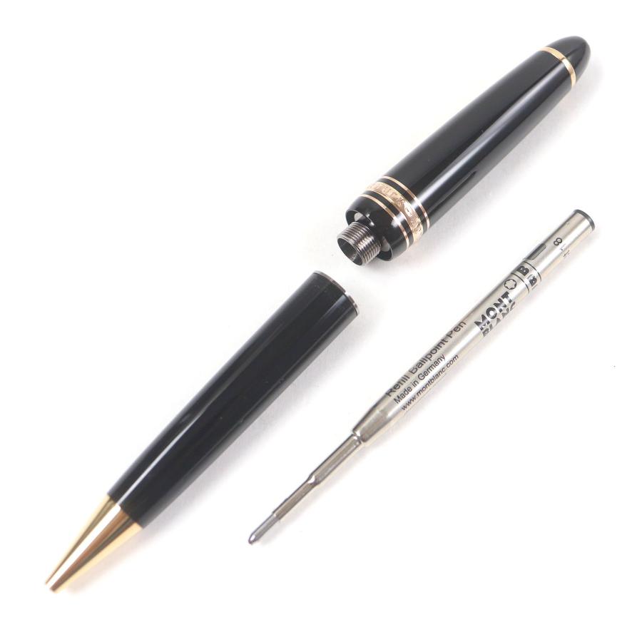 MONTBLANC（モンブラン） 美品□MONTBLANC マイスターシュテュック ル