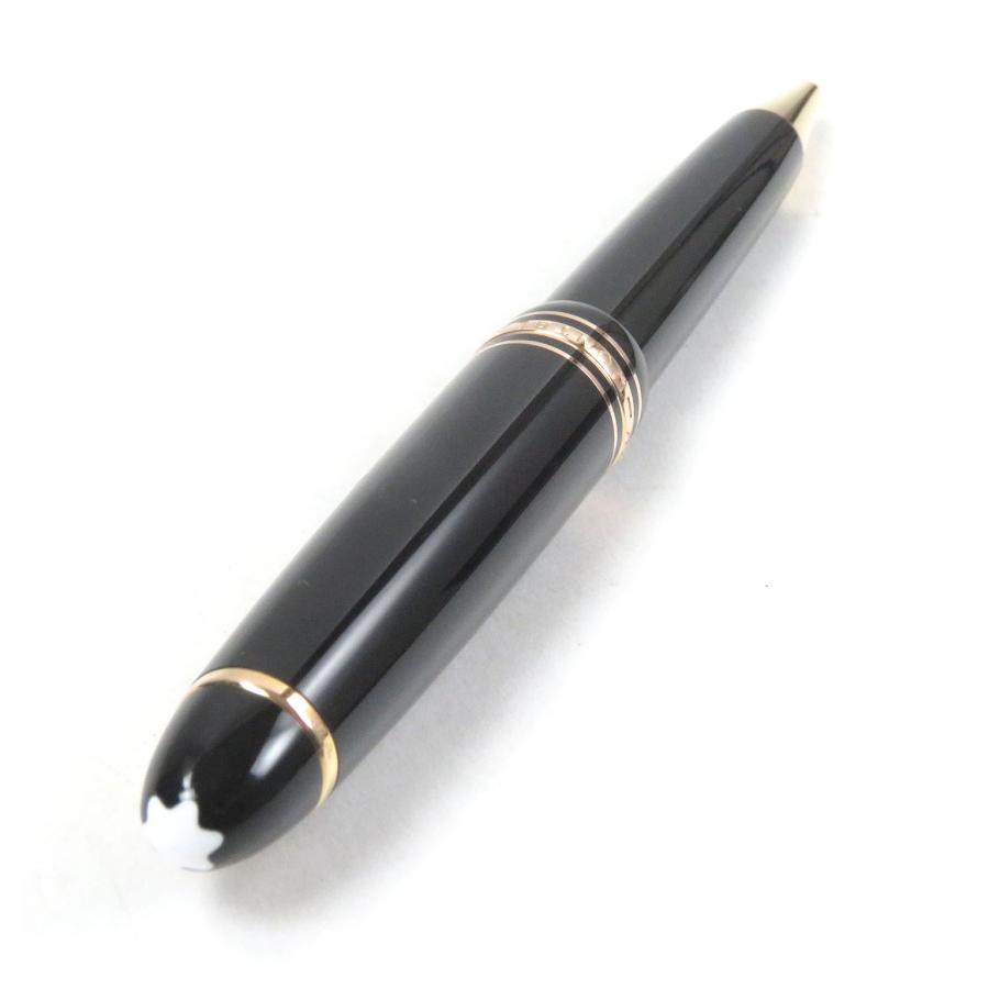 MONTBLANC（モンブラン） 美品□MONTBLANC マイスターシュテュック ル