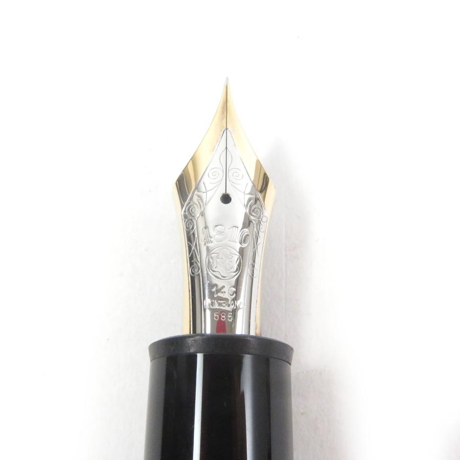 MONTBLANC（モンブラン） 極美品□MONTBLANC マイスターシュテュック