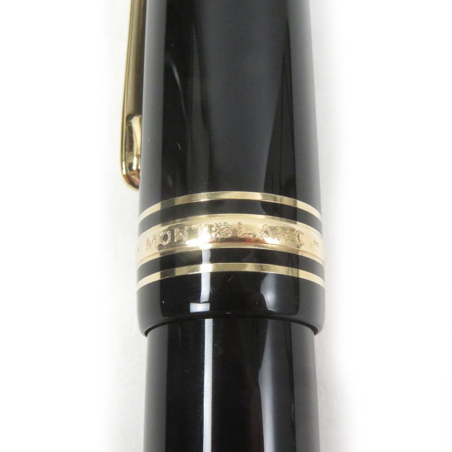 モンブラン　万年筆　14K MONTBLANC（モンブラン） 極美品□MONTBLANC マイスターシュテュック