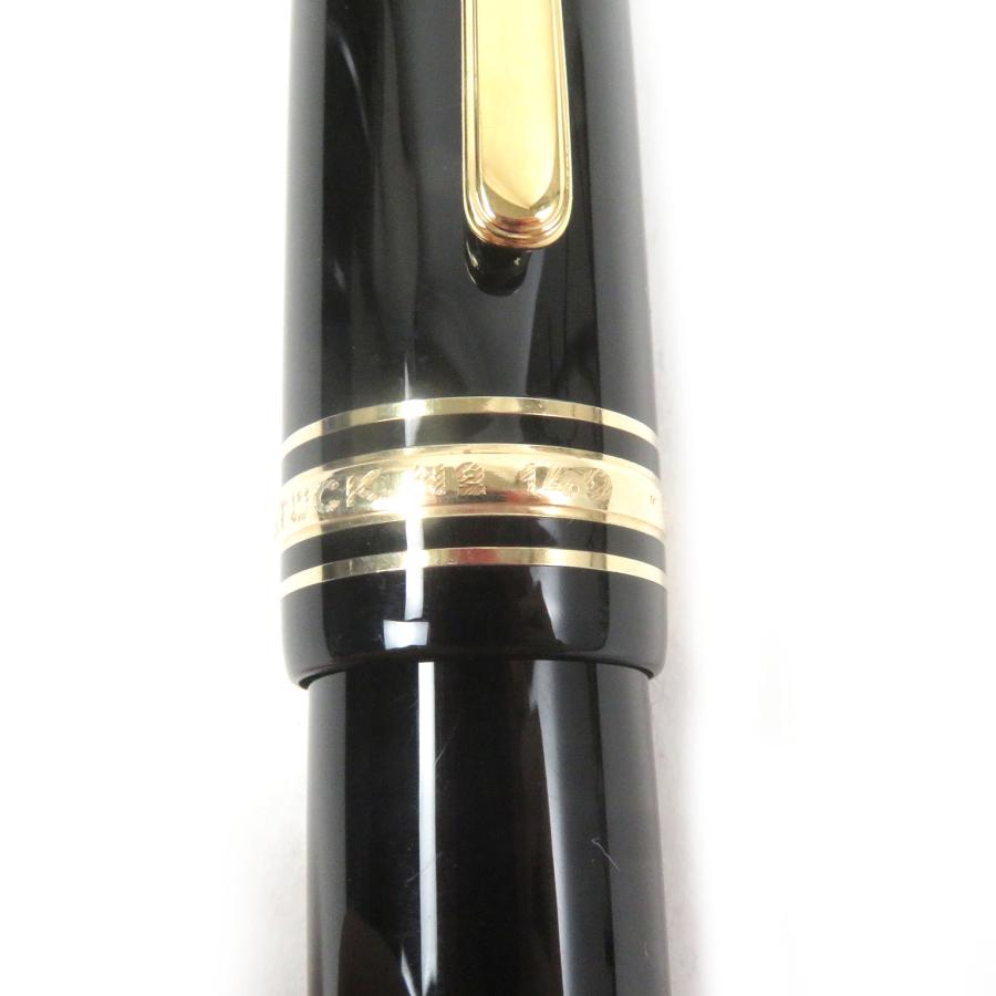 MONTBLANC（モンブラン） 極美品□MONTBLANC マイスターシュテュック