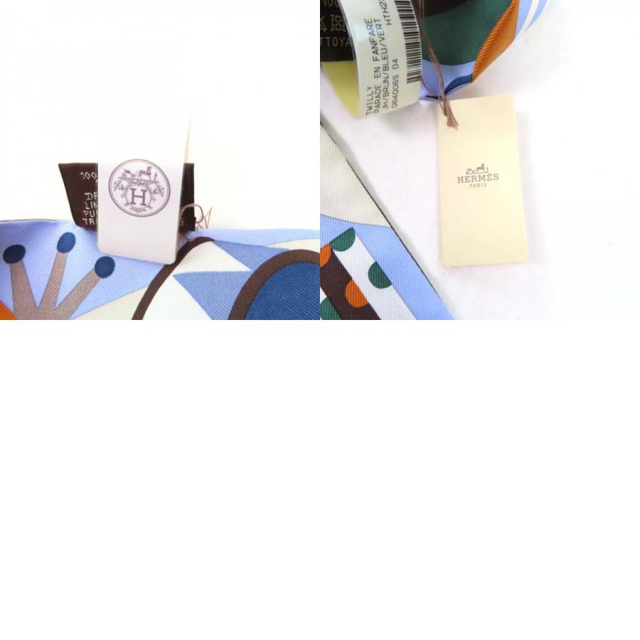 HERMES（エルメス） 未使用品☆HERMES PARADE EN FANFARE パラード