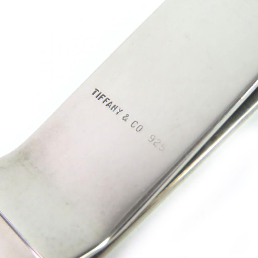TIFFANY&Co.（ティファニー） 良品△TIFFANY&Co. SV925 ロゴ刻印入り