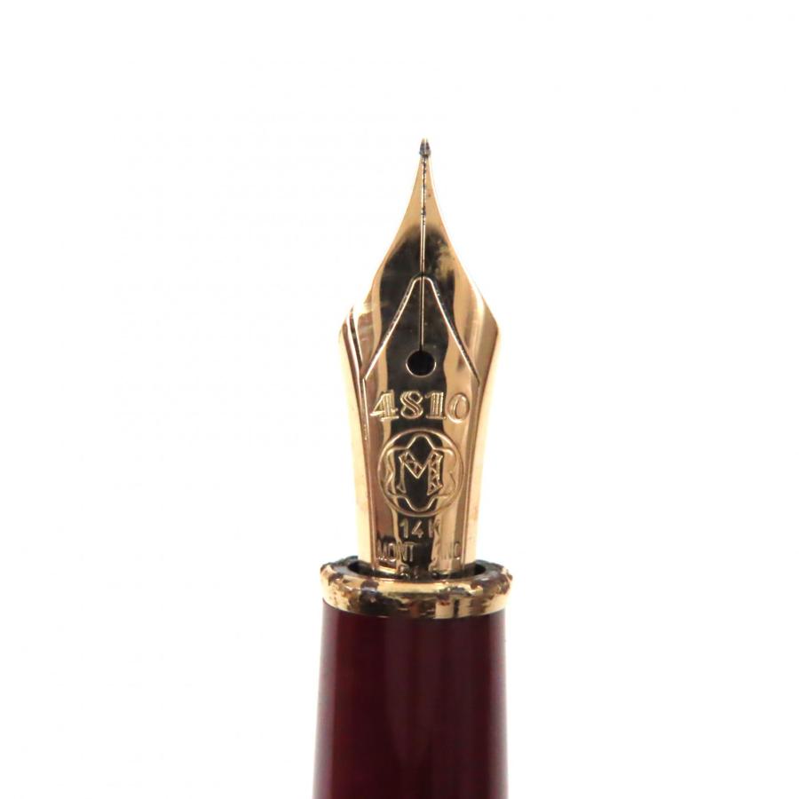 MONTBLANC（モンブラン） 良品▽MONTBLANC マイスターシュテュック