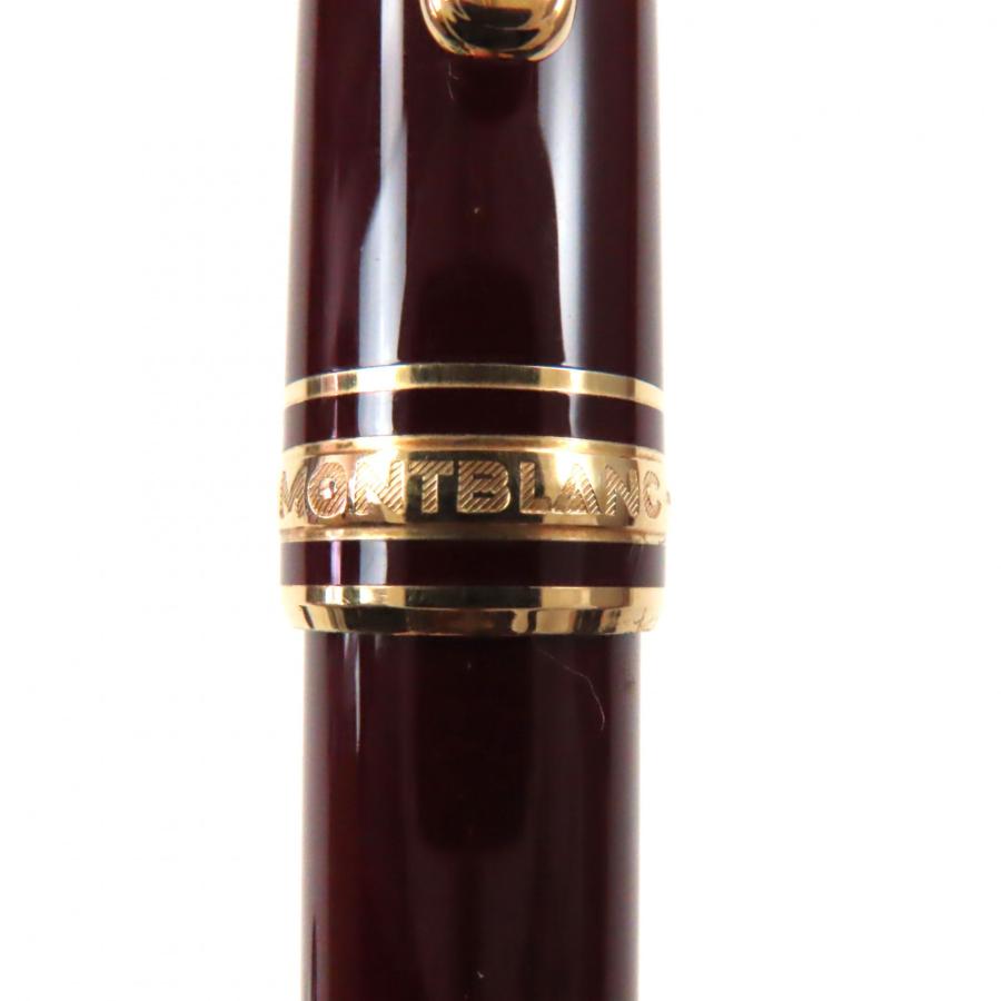 MONTBLANC（モンブラン） 良品▽MONTBLANC マイスターシュテュック
