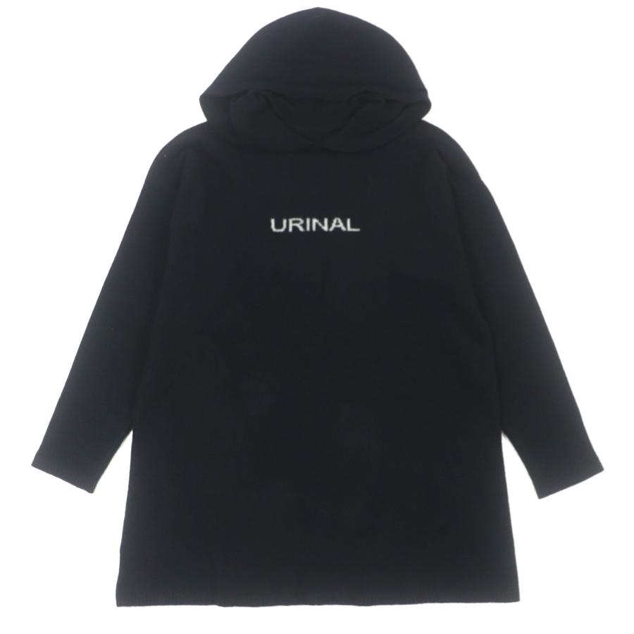 美品▼リックオウエンス 22AW RR02B2673 Subhuman Hooded  カシミヤ ウール オーバーサイズ プルオーバー ニットパーカー M 正規品 美品▽リックオウエンス 22AW RR02B2673 Subhuman Hooded Tommy