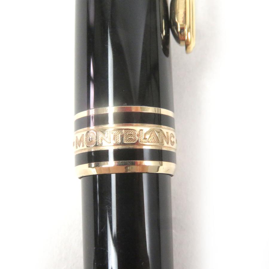 MONTBLANC モンブラン マイスターシュテュック ボールペン　西ドイツ製 MONTBLANC（モンブラン） 良品□MONTBLANC マイスターシュテュック