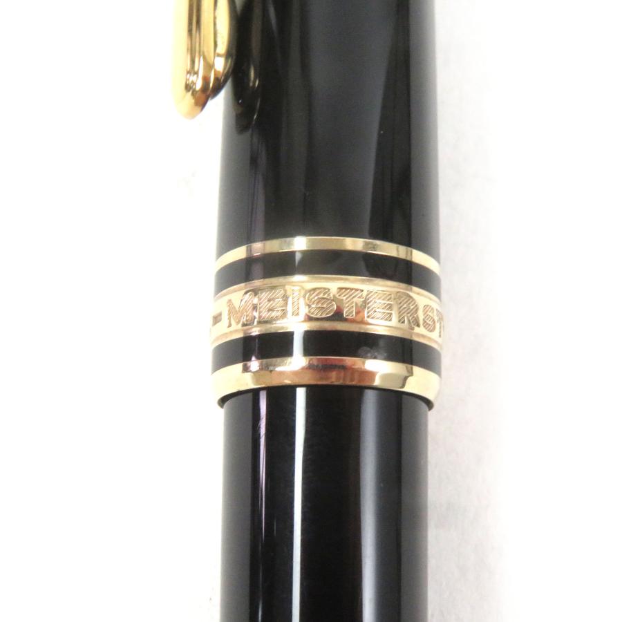 MONTBLANC（モンブラン） 良品□MONTBLANC マイスターシュテュック