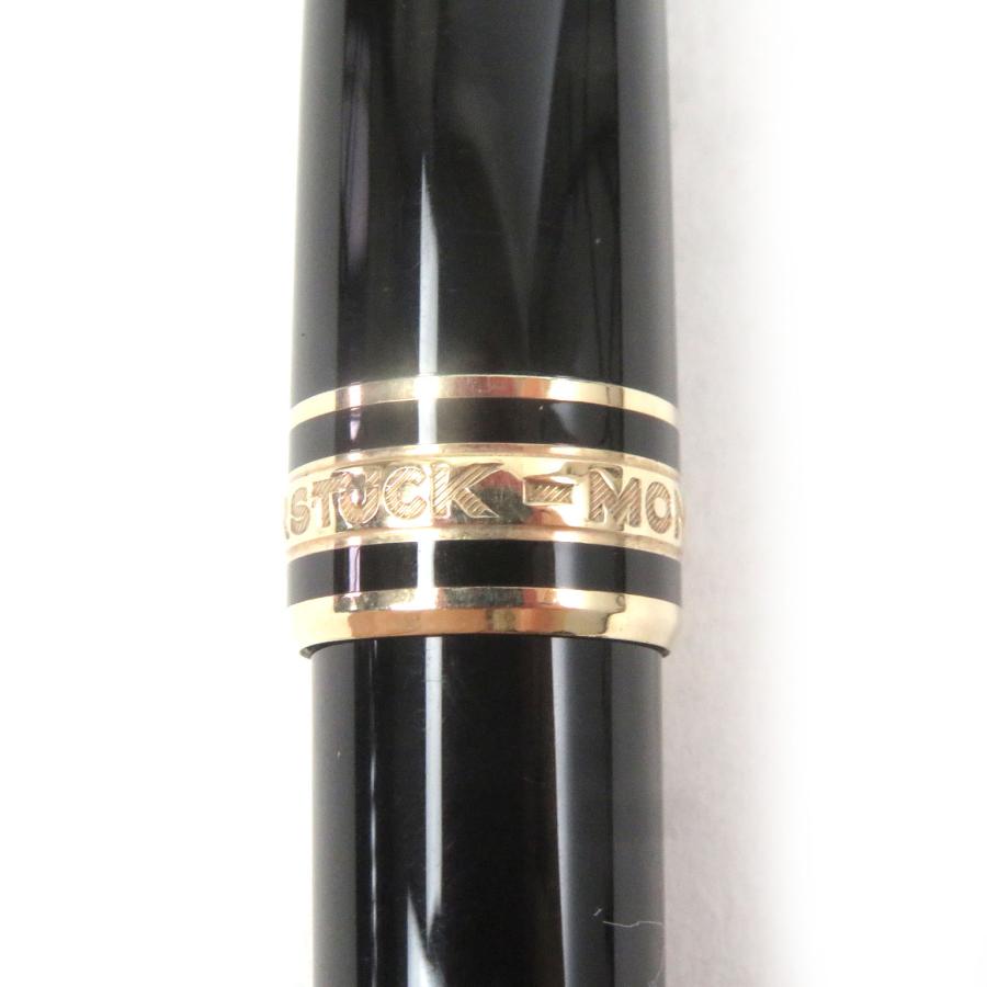 MONTBLANC（モンブラン） 良品□MONTBLANC マイスターシュテュック