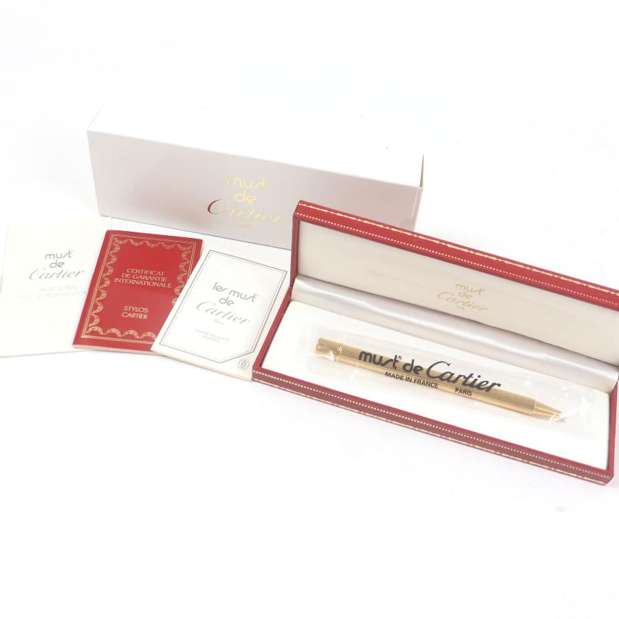 Cartier（カルティエ） 極美品□Cartier マスト ドゥ ツイスト式