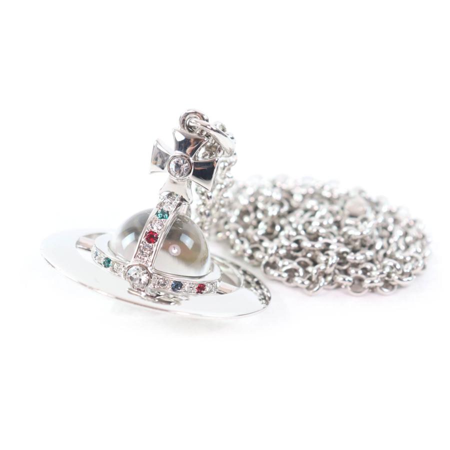 極美品☆Vivienne Westwood ヴィヴィアンウエストウッド NEW SMALL ORB 