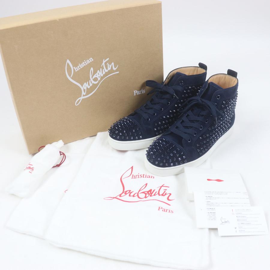 Christian Louboutin（クリスチャンルブタン） 未使用品□クリスチャン 