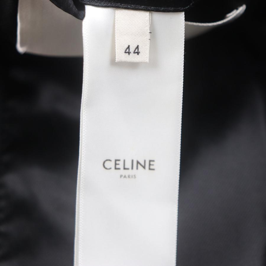 CELINE（セリーヌ） 極美品▽CELINE 2M025863C ウール90% ロゴ入り