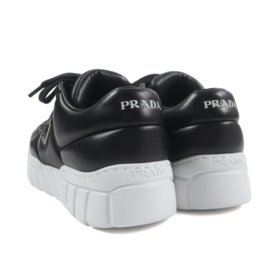 PRADA（プラダ） 未使用品▽PRADA 2EE386 トライアングルロゴ 三角