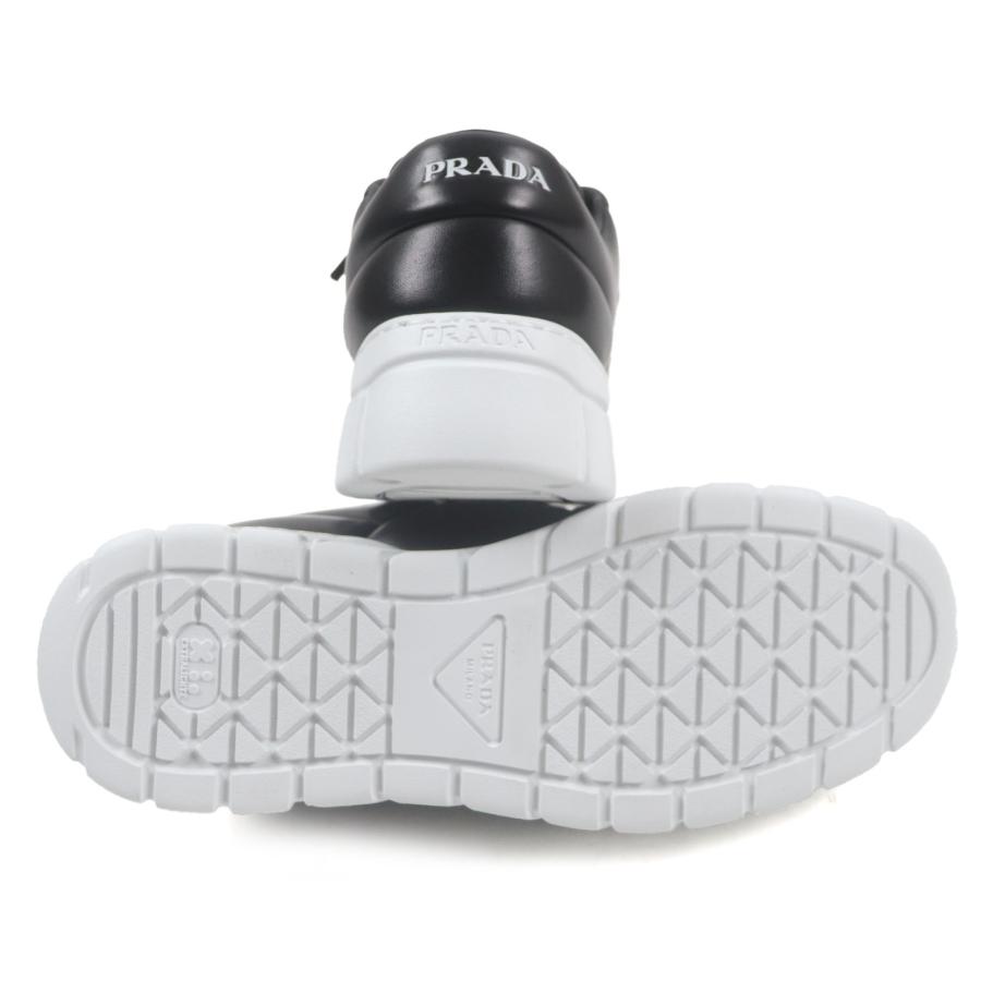PRADA（プラダ） 未使用品▽PRADA 2EE386 トライアングルロゴ 三角