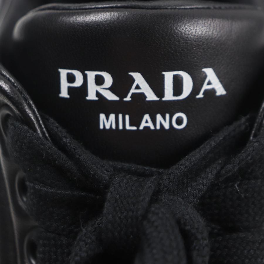 PRADA（プラダ） 未使用品▽PRADA 2EE386 トライアングルロゴ 三角
