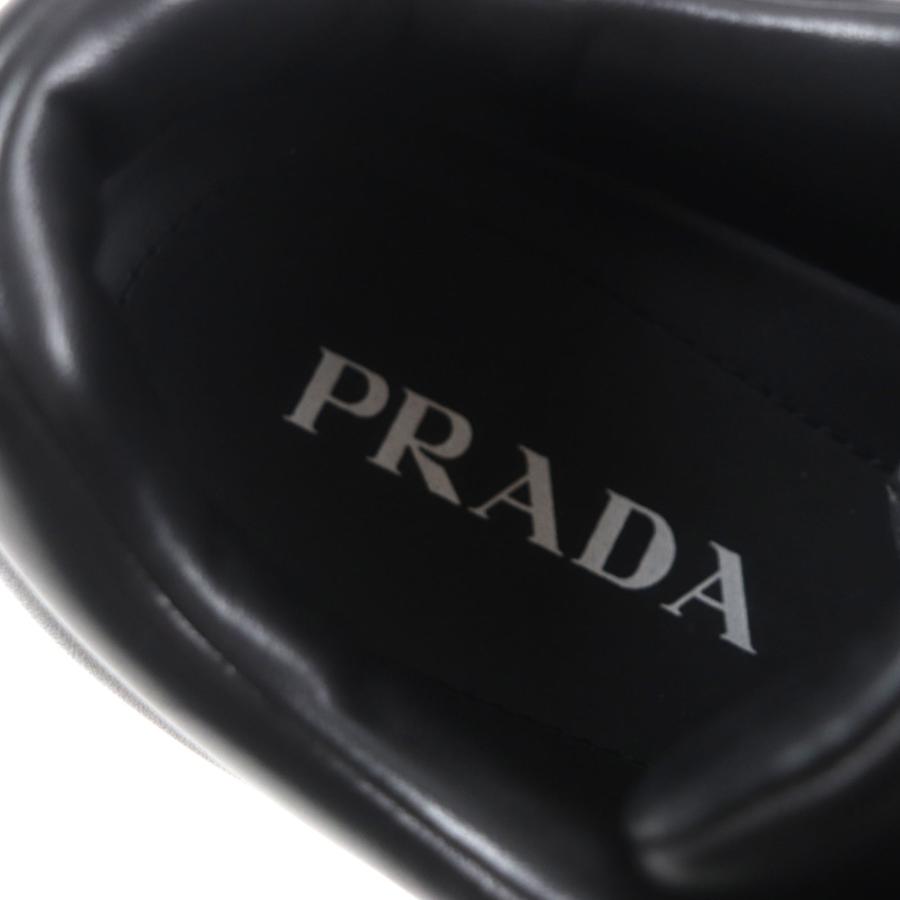 PRADA（プラダ） 未使用品▽PRADA 2EE386 トライアングルロゴ 三角