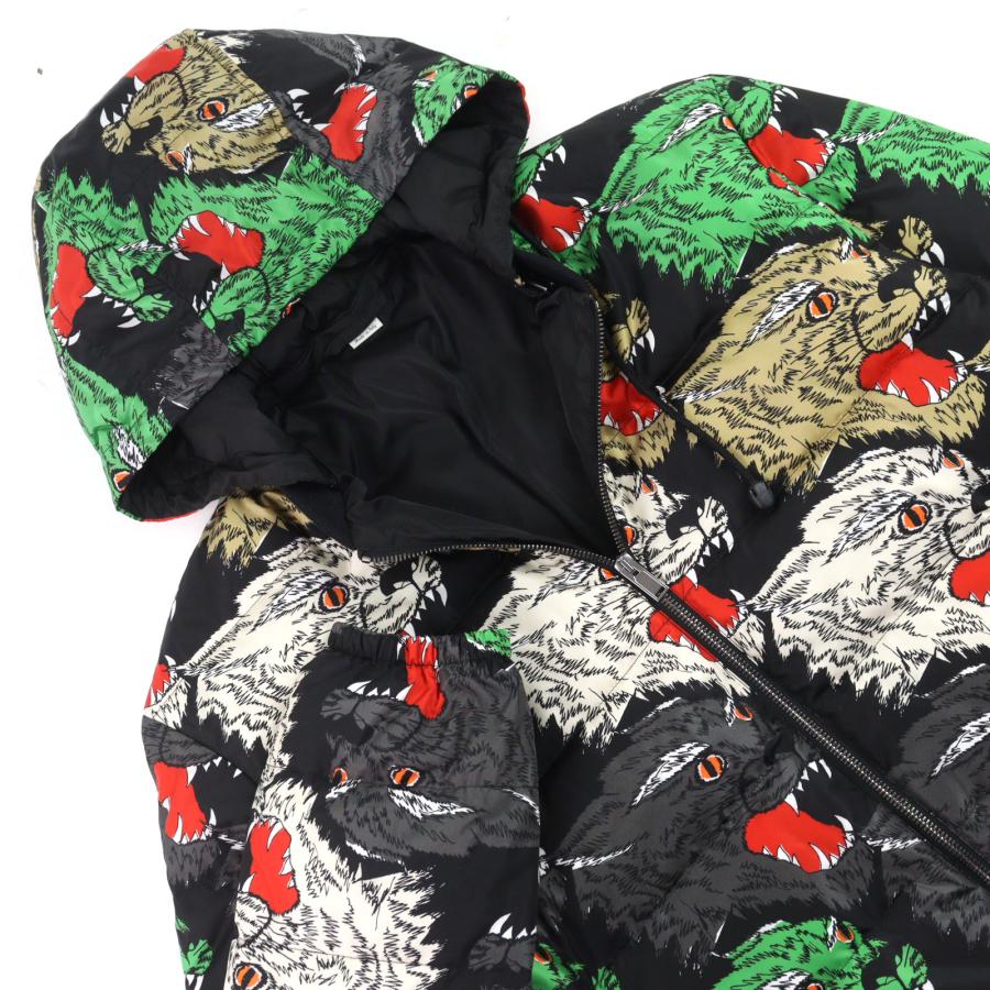 GUCCI（グッチ） 極美品○GUCCI 526428 PANTHER DOWN JACKET