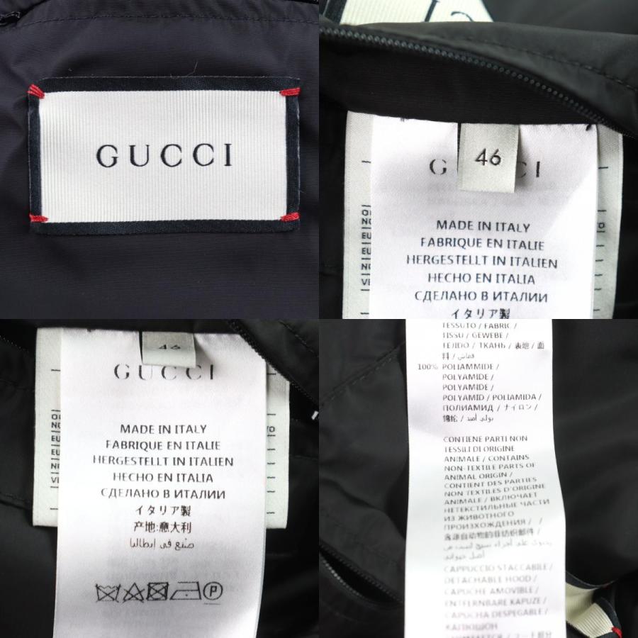 GUCCI（グッチ） 極美品○GUCCI 526428 PANTHER DOWN JACKET