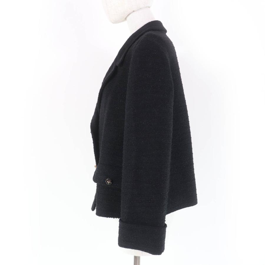 GUCCI（グッチ） 極美品☆GUCCI 643287 ウール デザインボタン ダブル 